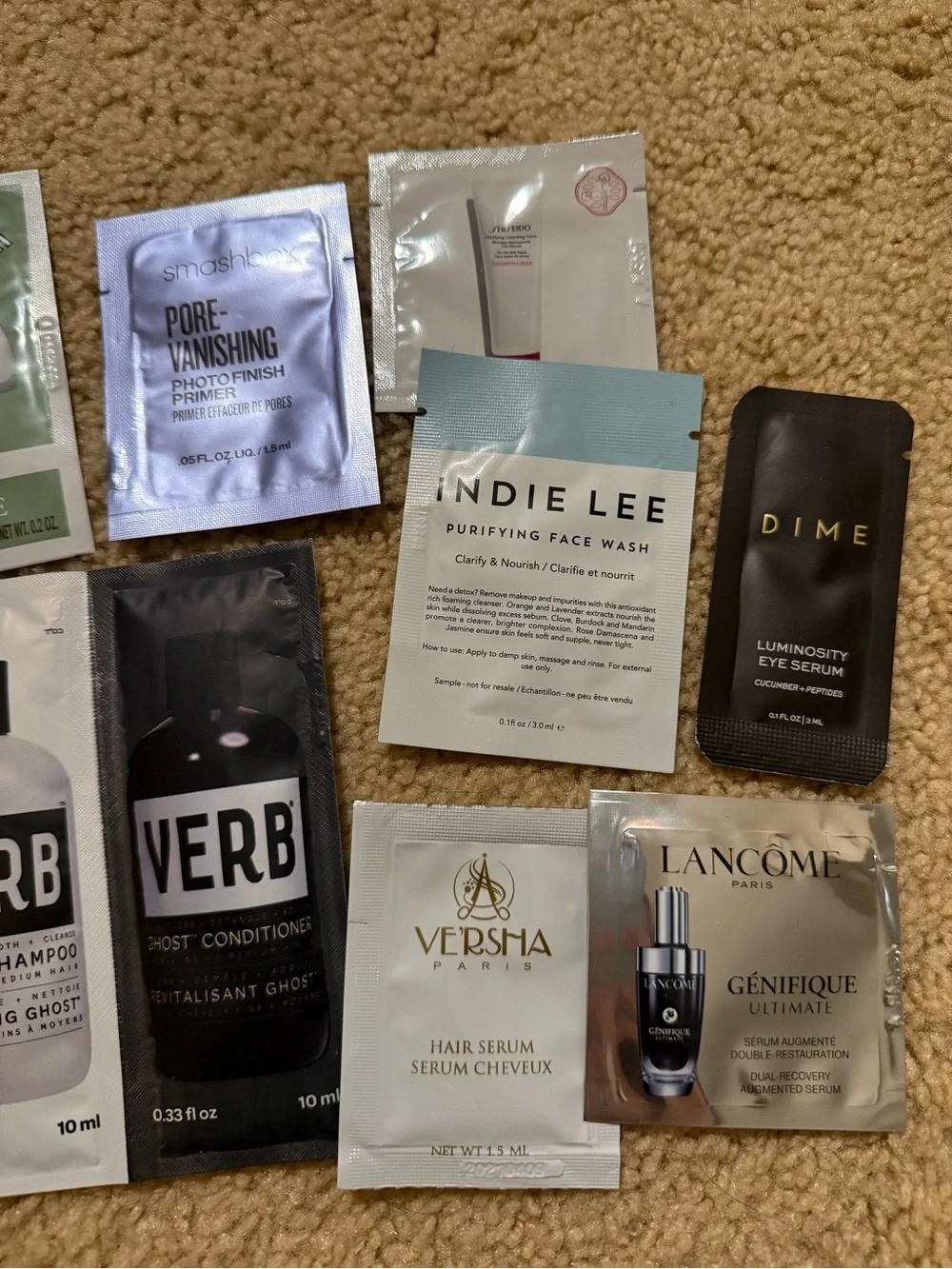 **NEW** Bundle of Beauty Products/Bags
